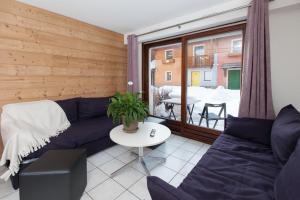 Appartements Les Chalets du Jardin Alpin : photos des chambres