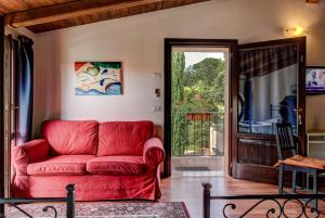 Comfort Quadruple Room room in Villaggio Azzurro