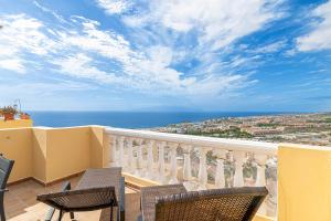 Top floor with ocean view