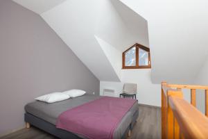 Appartements Les Chalets du Jardin Alpin : photos des chambres