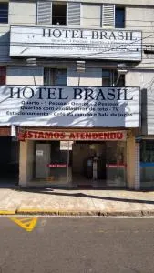 Hotel Brasil - Regente Feijó