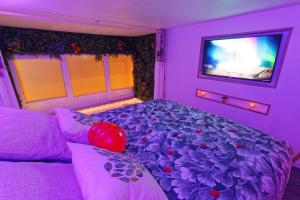 Appartements Romance spa tropical Le Havre : photos des chambres