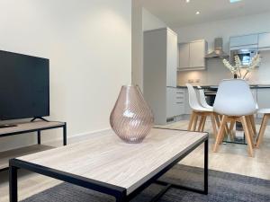 Peak at Fleet Heights Apartment Four