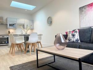 Peak at Fleet Heights Apartment Four