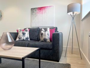 Peak at Fleet Heights Apartment Four