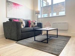 Peak at Fleet Heights Apartment Four