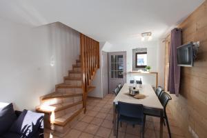 Appartements Les Chalets du Jardin Alpin : photos des chambres