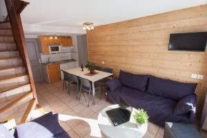 Appartements Les Chalets du Jardin Alpin : photos des chambres