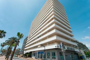 Stunning sea views in Stella Maris Fuengirola 9th floor