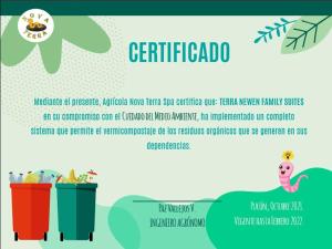 Terra Newen Pucon Family Suites