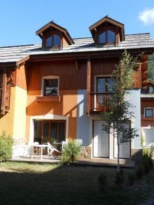 Appartements Les Chalets du Jardin Alpin : photos des chambres