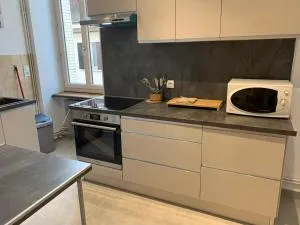 Appartement le Marilyn - Montagnieu