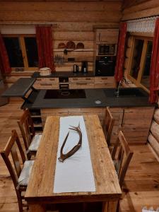 Ferienhaus - Chalet - Lechtraum