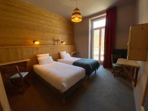 Hotels hotel oberland : photos des chambres