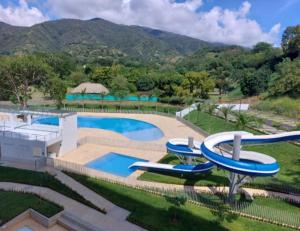 Apartamento Citadela Di Sole Santa fe De Antioquia