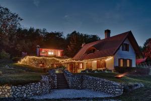 Öreghegyi Panoráma Villa, Balatonederics