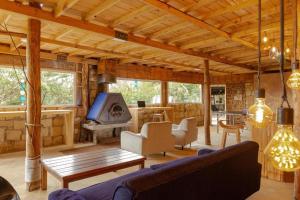 Posada del Páramo - RNSC Bosque de niebla