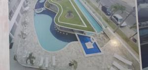 Luxor Tambaú AP 100 metros da praia com vista para o mar