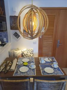 Apartamento Térreo Estiloso com Piscina no Oka Beach - 104