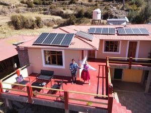 Musqoy Wasi de Gonzalo