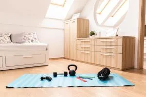 Vigorous Bled Apartment - 特尔日奇