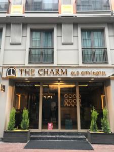 The Charm Hotel - Old City