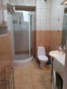 Apartament z widokiem na morze