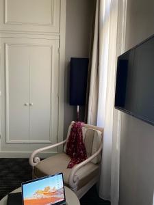 Hotels Hotel Concordia Le Mans Centre Gare : photos des chambres