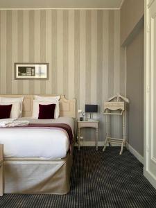 Hotels Hotel Concordia Le Mans Centre Gare : photos des chambres