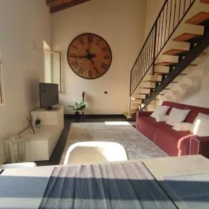 La corte dell'orologio - Valmaggiore