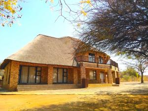 Zebula Luxury Lodge