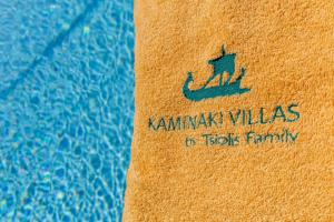 Kaminaki Villas by Tsiolis Family