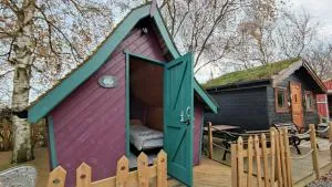 Seaways glamping, Copper Beech - Sledmere