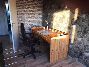 Monteursunterkunft Bikers Base Baddeckenstedt