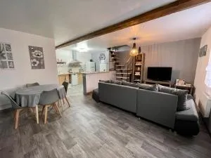 Maison de village chez Josy - Coudun