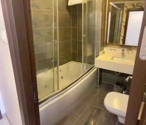 Deluxe Double or Twin Room room in Termal Elit Hotel
