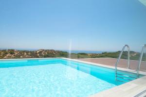 Penthouse with rooftop pool - Duna Parque Resorts & Hotels