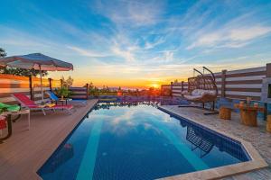 Mert - 1 Bedroom with jacuzzi in Kalkan