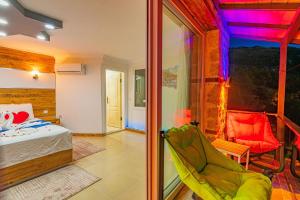 Mert - 1 Bedroom with jacuzzi in Kalkan