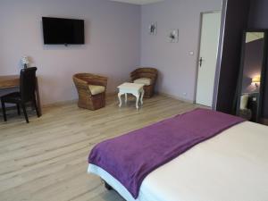 Hotels Hotel Lac Et Foret : photos des chambres