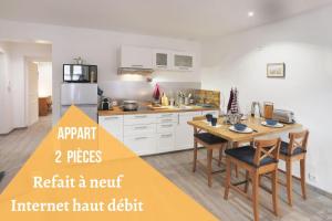 Appartements nid2nuit Nuance d'Ocres : Appartement 1 Chambre