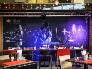 Hotels Novotel Lyon Confluence : photos des chambres