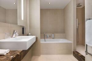 Junior Suite room in Hotel Dolce La Hulpe Brussels