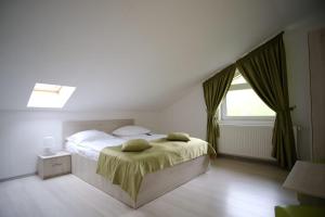Economy Double Room room in Pensiunea Padurea Verde