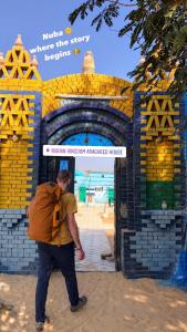 Nubian Kingdom Aragheed House