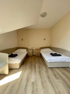 Standard Twin Room room in Penzion Adamčík