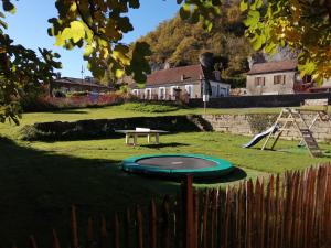 Maisons de vacances Comtesse de Dordogne : photos des chambres