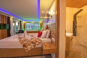 Mezopotamya - 1 Bedroom with jacuzzi in Kalkan