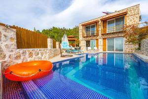 Mezopotamya - 1 Bedroom with jacuzzi in Kalkan