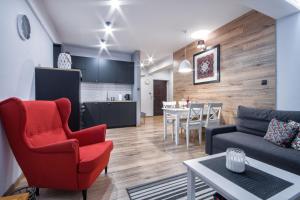 ApartSerwis - Apartament Orkana Centrum